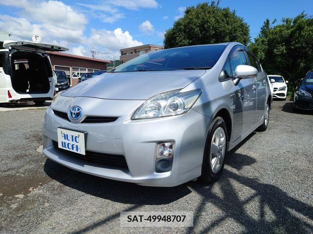 Toyota PRIUS 2010-09 247383-0