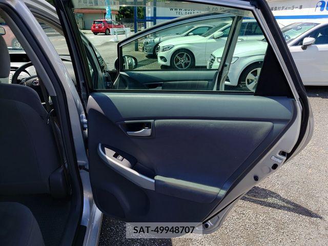 Toyota PRIUS 2010-09 247383-9
