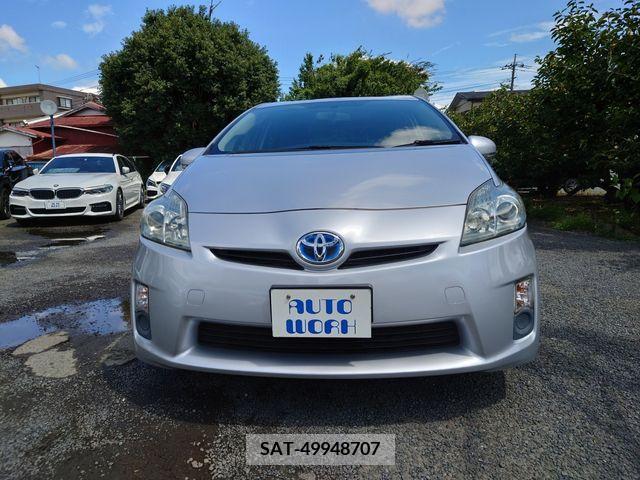 Toyota PRIUS 2010-09 247383-1