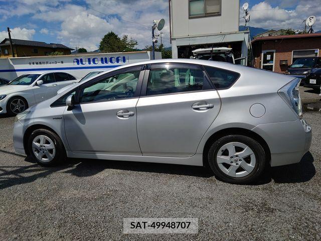 Toyota PRIUS 2010-09 247383-5