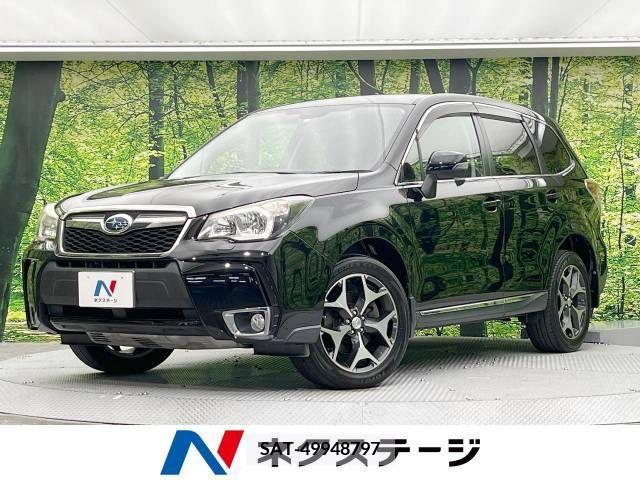 Subaru FORESTER 2013-10 344777-0