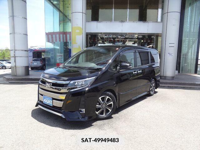 Toyota NOAH 2018-12 336697-0