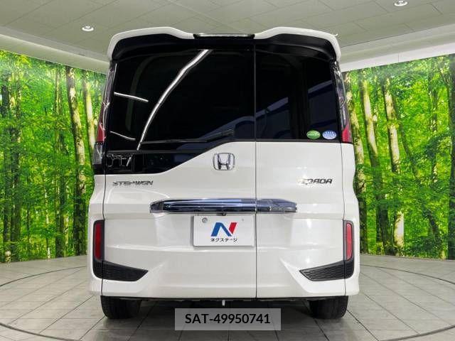 Honda STEP WGN 2016-03 245091-17