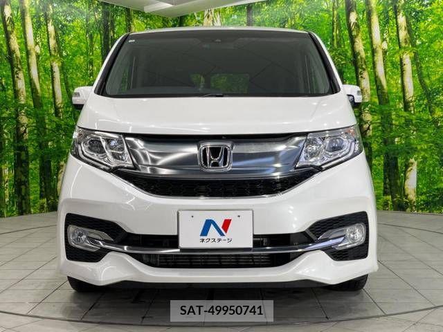 Honda STEP WGN 2016-03 245091-16