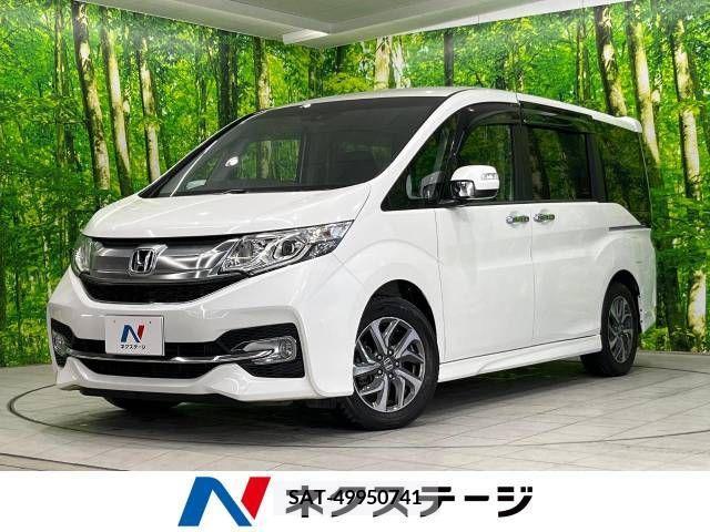 Honda STEP WGN 2016-03 245091-0