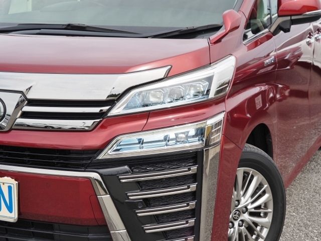 Toyota VELLFIRE 2019-09 20634-7