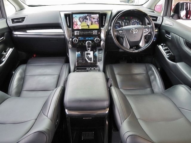 Toyota VELLFIRE 2019-09 20634-9