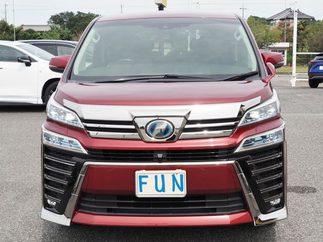 Toyota VELLFIRE 2019-09 20634-1