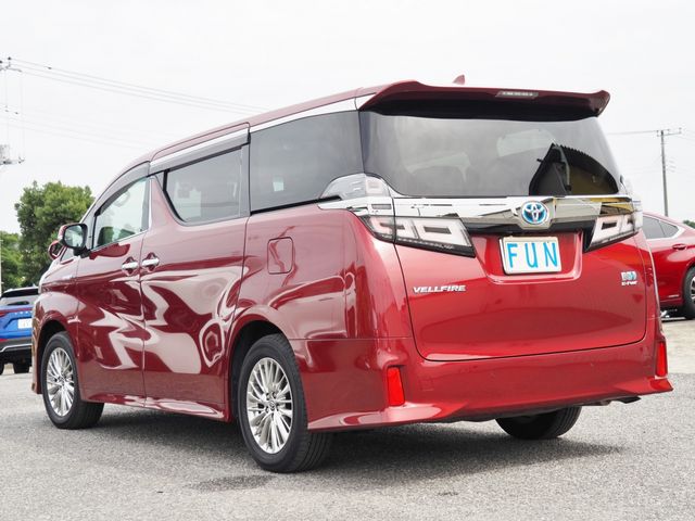 Toyota VELLFIRE 2019-09 20634-5
