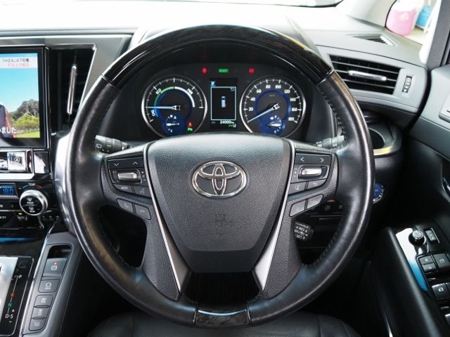 Toyota VELLFIRE 2019-09 20634-19