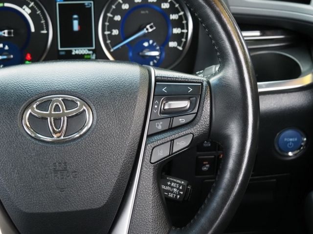 Toyota VELLFIRE 2019-09 20634-20