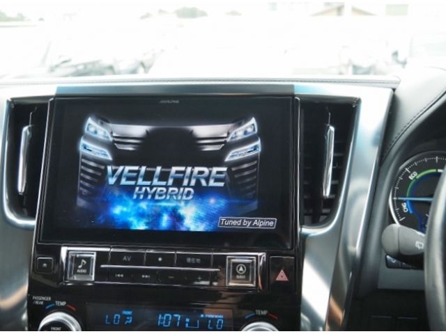 Toyota VELLFIRE 2019-09 20634-21