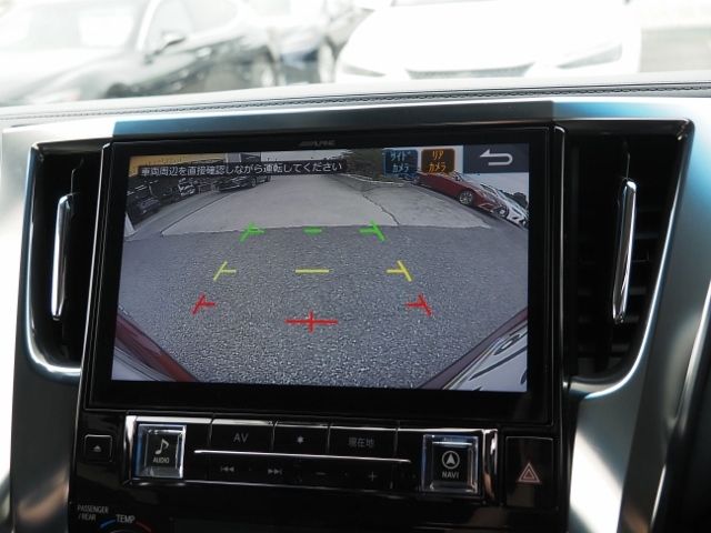 Toyota VELLFIRE 2019-09 20634-22