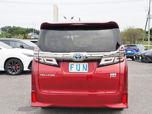 Toyota VELLFIRE 2019-09 20634-6