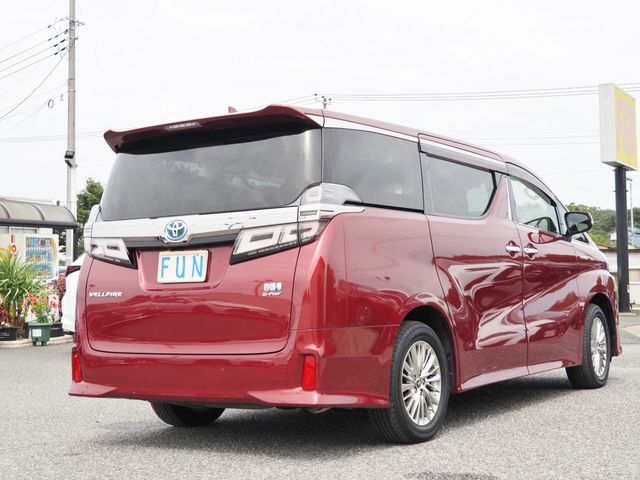 Toyota VELLFIRE 2019-09 20634-4
