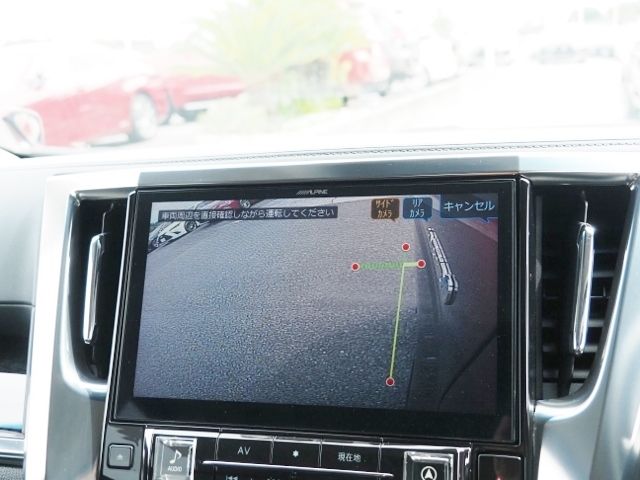 Toyota VELLFIRE 2019-09 20634-23
