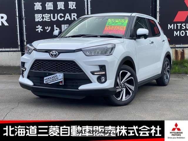 Toyota RAIZE 2023-09 334546-0