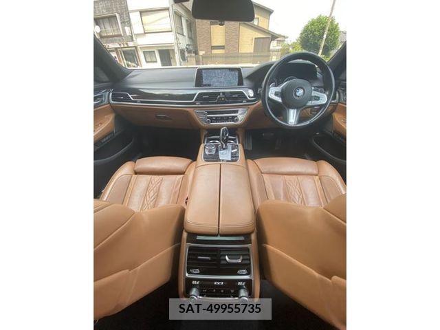 Bmw 7 SERIES 2017-10 201474-12