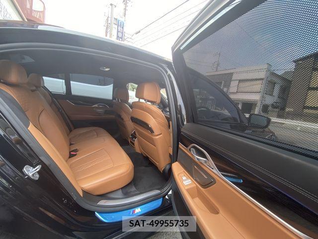 Bmw 7 SERIES 2017-10 201474-5