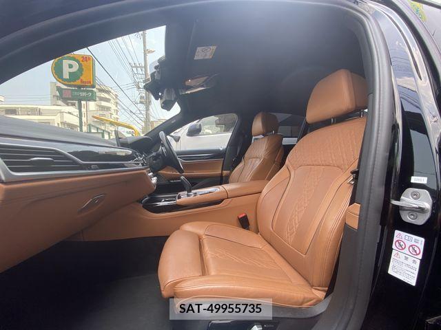 Bmw 7 SERIES 2017-10 201474-6