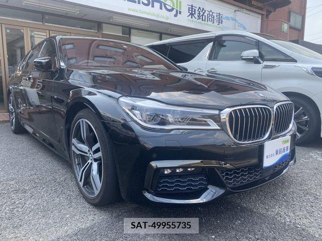 Bmw 7 SERIES 2017-10 201474-0