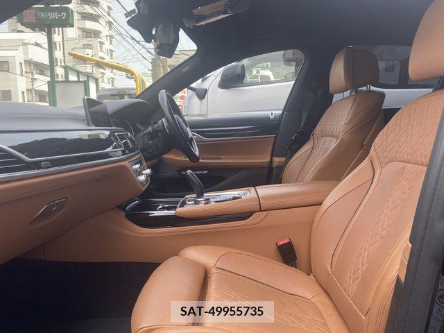 Bmw 7 SERIES 2017-10 201474-7