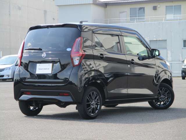 Nissan DAYZ 2021-12 21219-1