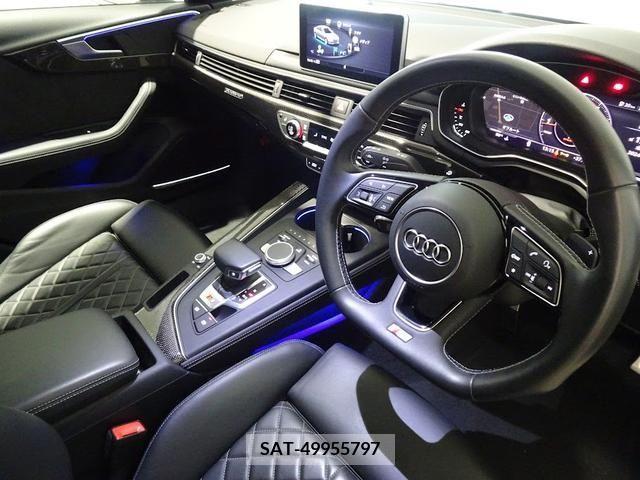 Audi S4 2019-09 382638-10