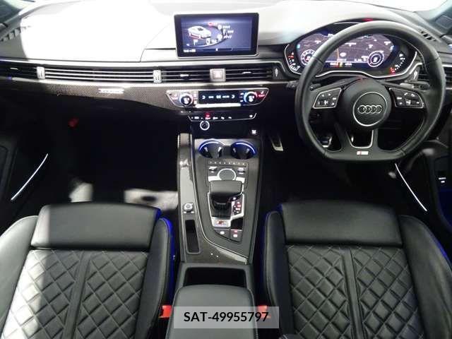 Audi S4 2019-09 382638-9