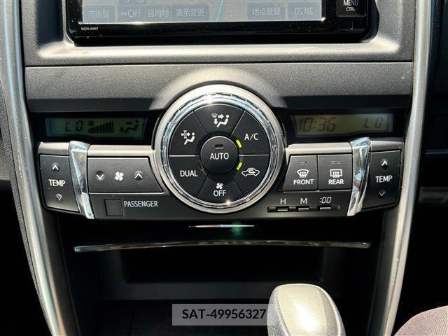 Toyota MARK X 2015-12 363220-18