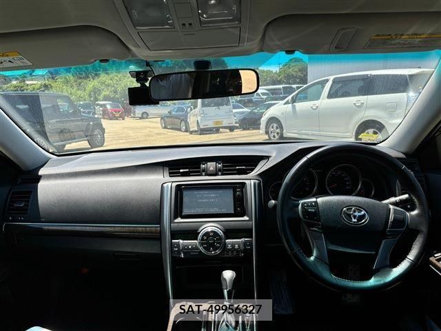 Toyota MARK X 2015-12 363220-1