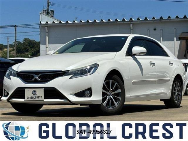 Toyota MARK X 2015-12 363220-0