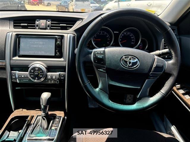 Toyota MARK X 2015-12 363220-16