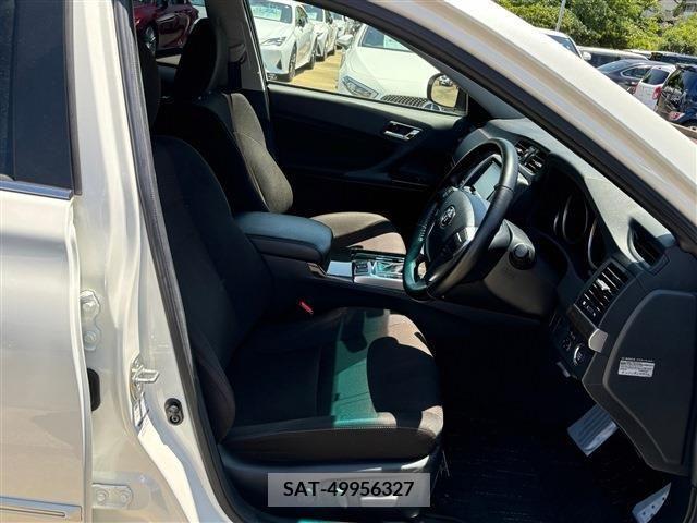 Toyota MARK X 2015-12 363220-12