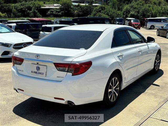 Toyota MARK X 2015-12 363220-10