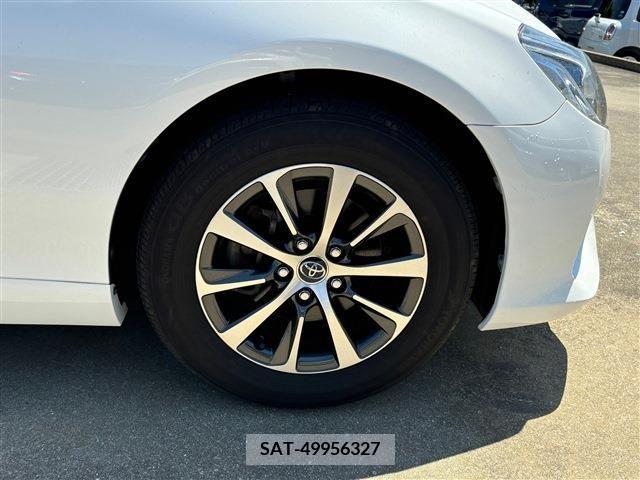 Toyota MARK X 2015-12 363220-11