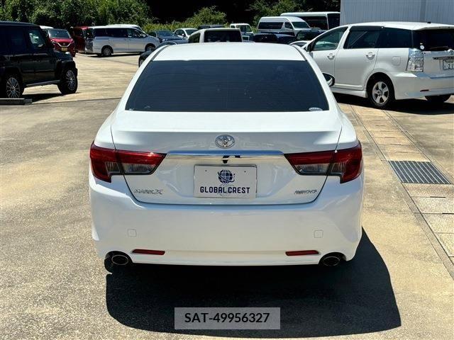 Toyota MARK X 2015-12 363220-9