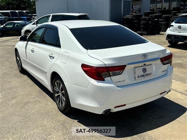 Toyota MARK X 2015-12 363220-8