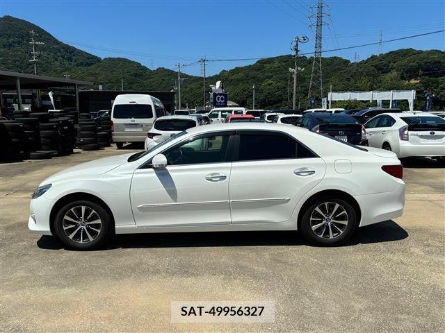 Toyota MARK X 2015-12 363220-7