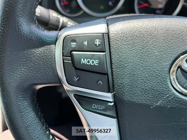 Toyota MARK X 2015-12 363220-20