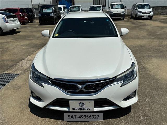 Toyota MARK X 2015-12 363220-6