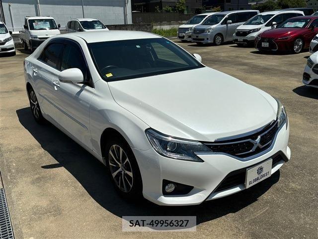 Toyota MARK X 2015-12 363220-5