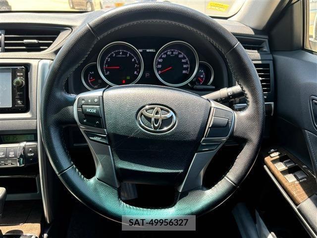 Toyota MARK X 2015-12 363220-19