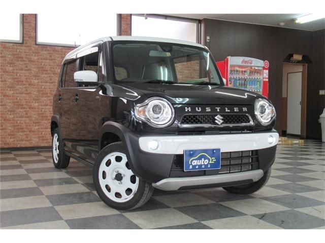 Suzuki HUSTLER 2015-12 184219-23