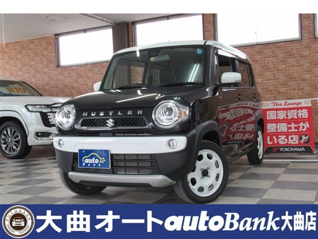 Suzuki HUSTLER 2015-12 184219-0