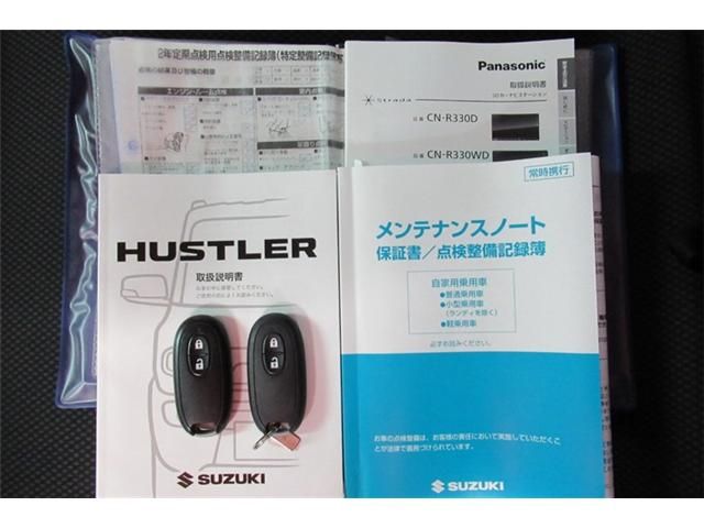 Suzuki HUSTLER 2015-12 184219-21