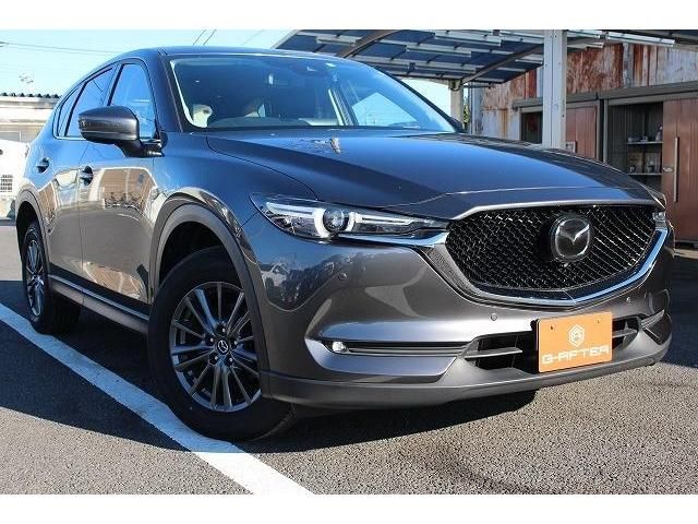 Mazda CX-5 2020-03 23097-10