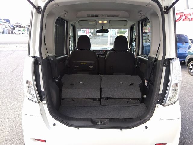 Mitsubishi EK SPACE 2014-09 182658-20
