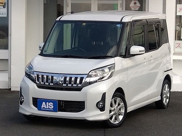 Mitsubishi EK SPACE 2014-09 182658-0