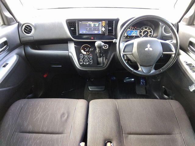 Mitsubishi EK SPACE 2014-09 182658-2